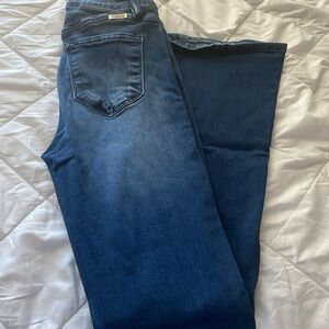 Classic Blue Women's Jeans